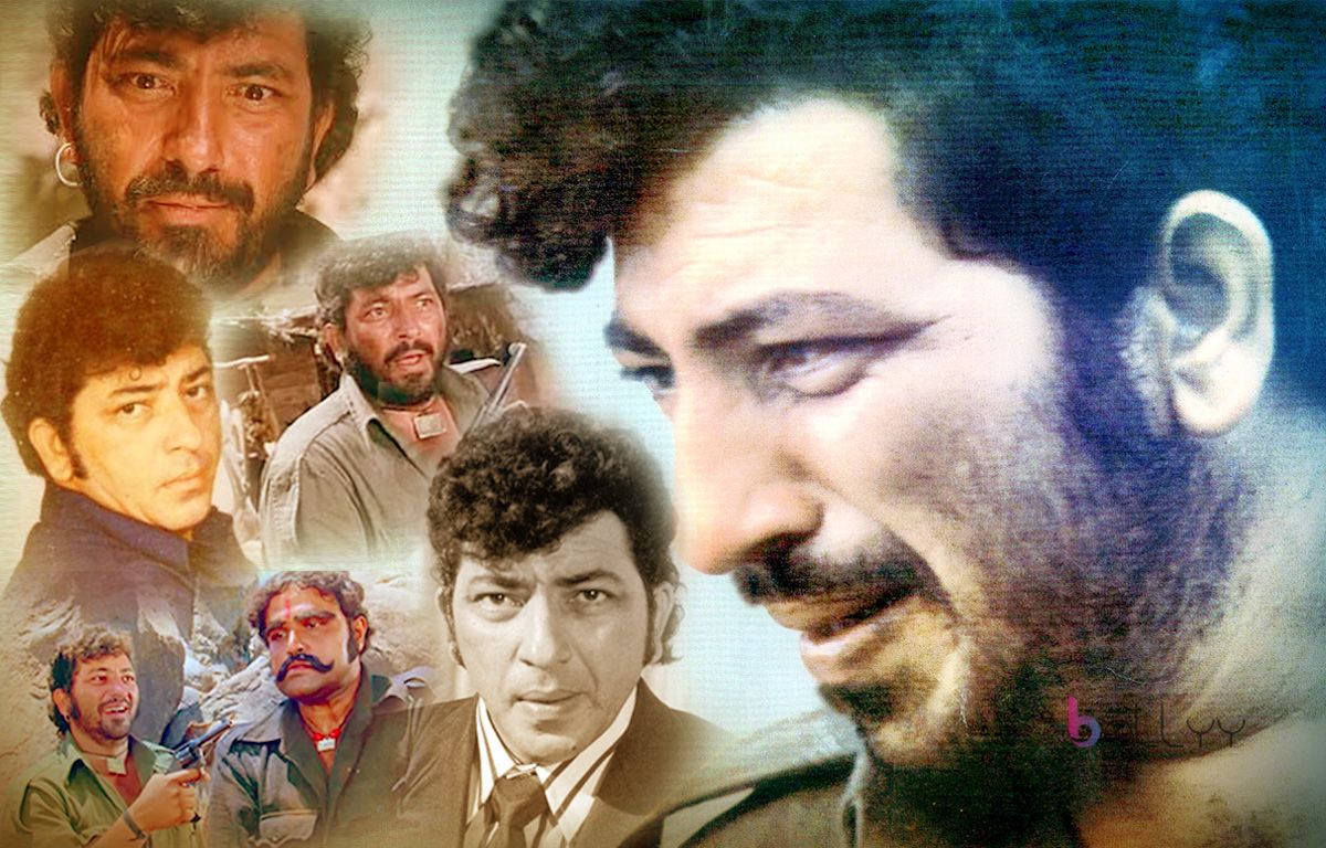 1200x768 Amjad Khan Wallpaper