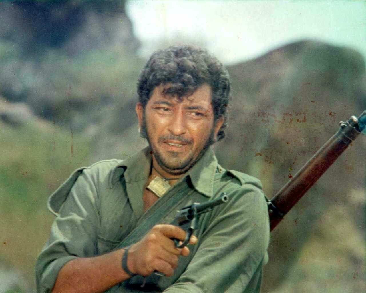 1280x1025 Amjad Khan Wallpaper