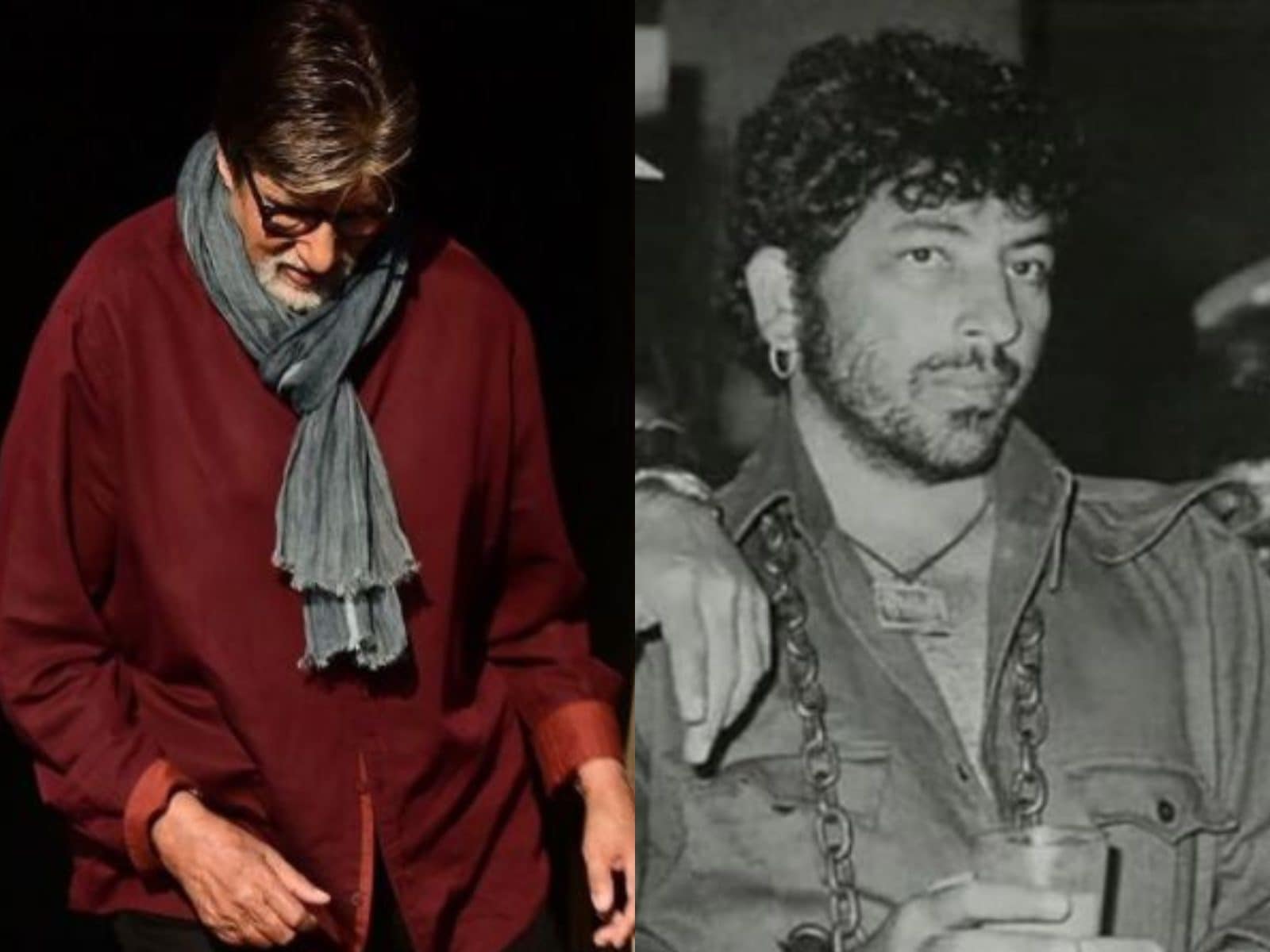 1600x1200 Amjad Khan's Wife Recalls When Amitabh Bachchan Signed Hospital Papers for Late Actor's Tracheostomy