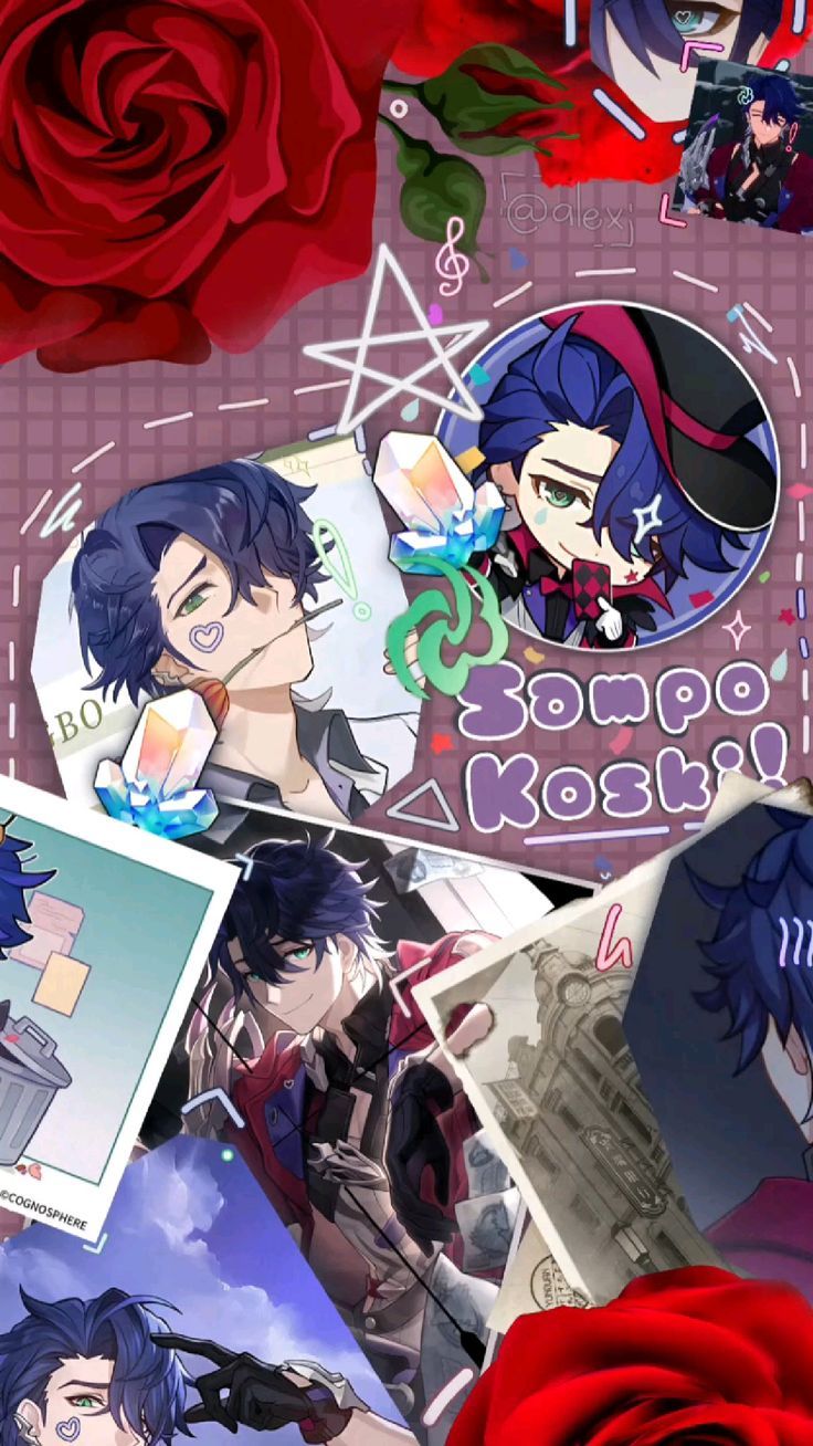 736x1308 Honkai Star Rail Sampo Koski Wallpaper 1