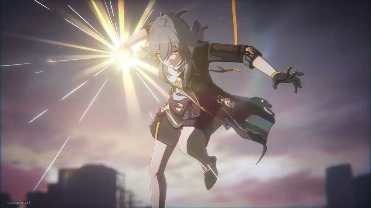 1280x720 Sampo Garbage King Cutscene Honkai Star Rail
