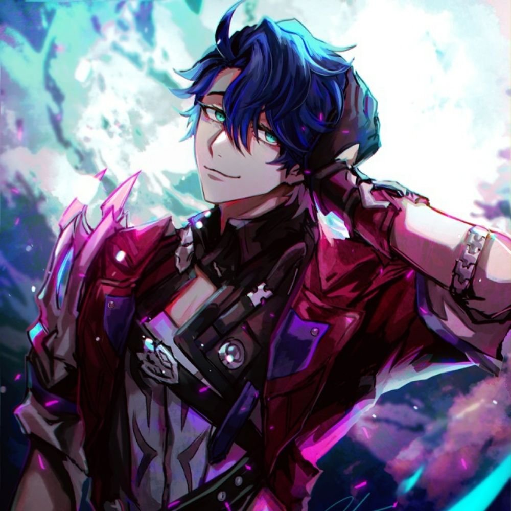 1000x1000 Sampo Honkai Star Rail Pfp Honkai Star Rail Pfp, Avatar, Dp, icon [ HQ ]