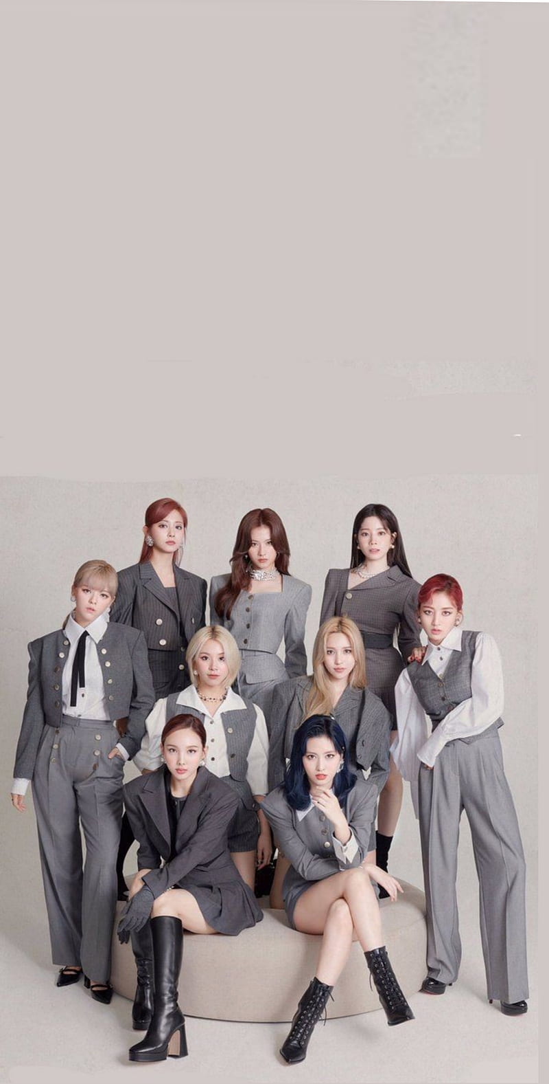 800x1577 Twice, eyes wide open, hirai momo, im nayeon, jacket hoot, kim dahyun, minatozaki sana, HD phone wallpaper