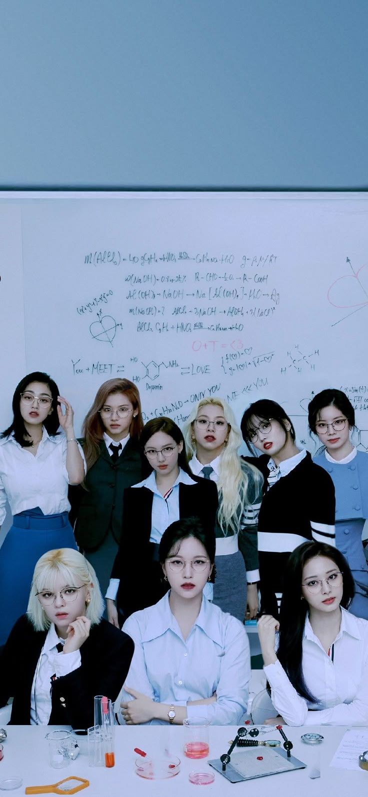 736x1595 TWICE FORMULA OF LOVE : O T= <3 ot9 WALLPAPER
