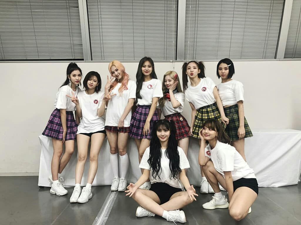1024x768 Girl Group Reader Inserts OT9