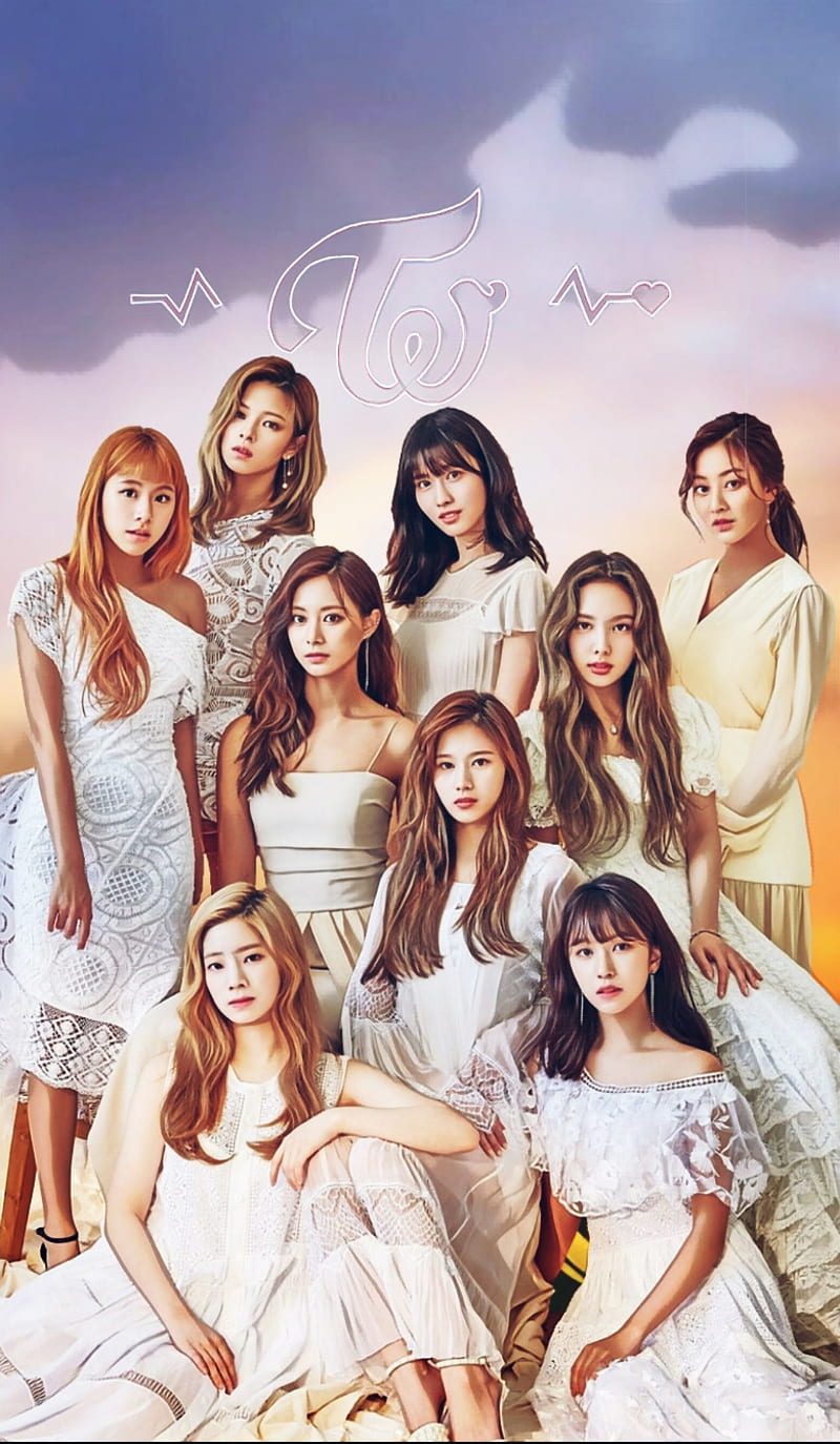 800x1374 Twice, Tzuyu, Beautiful, Sana, K Pop, Momo, Jihyo, Nayeon, Dahyun, Mina, HD Phone Wallpaper