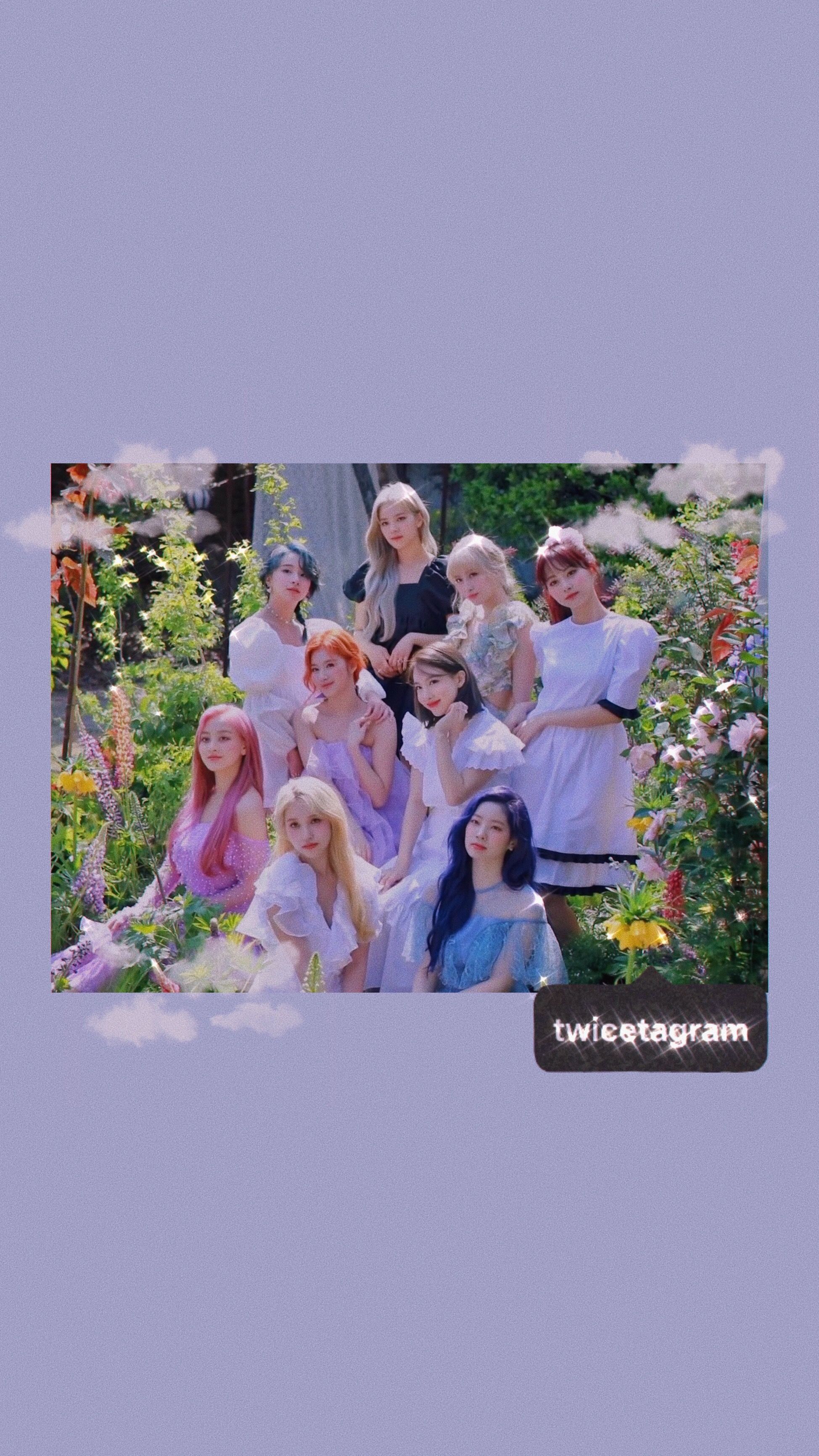 1948x3463 Twice Mobile Wallpaper