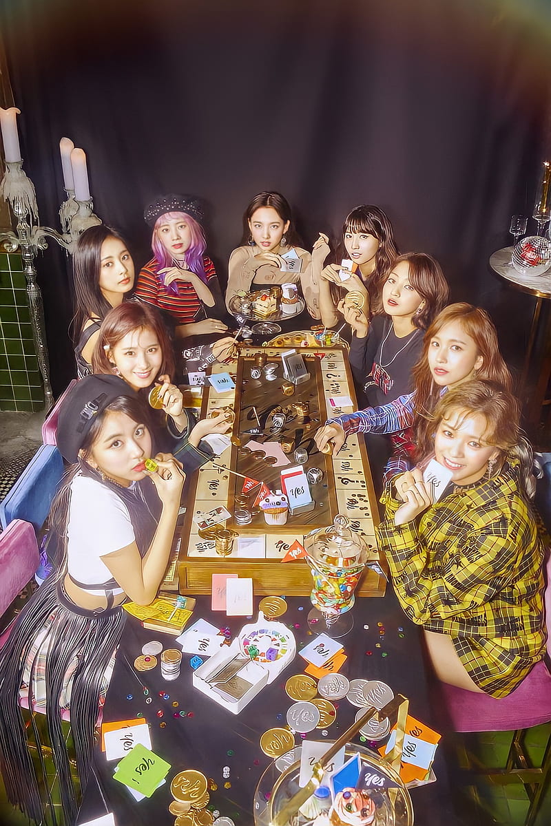 800x1200 TWICE.. Twice, Momo, Group, Kpop, entertainment, Sana, Mina, Thaiwanese, JYP ENTERTAINMENT, HD phone wallpaper