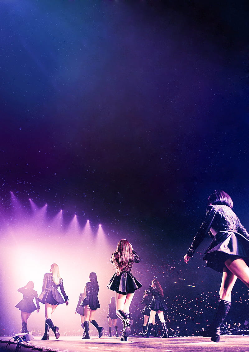 800x1131 Twice Concert, korea, korean, kpop, music, once, HD phone wallpaper