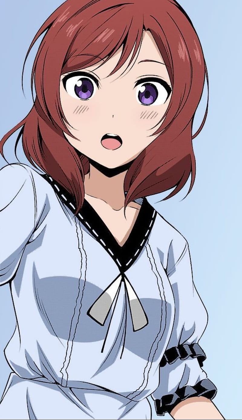 800x1385 Maki Nishikino, maki nishikino, maki surprice, HD phone wallpaper