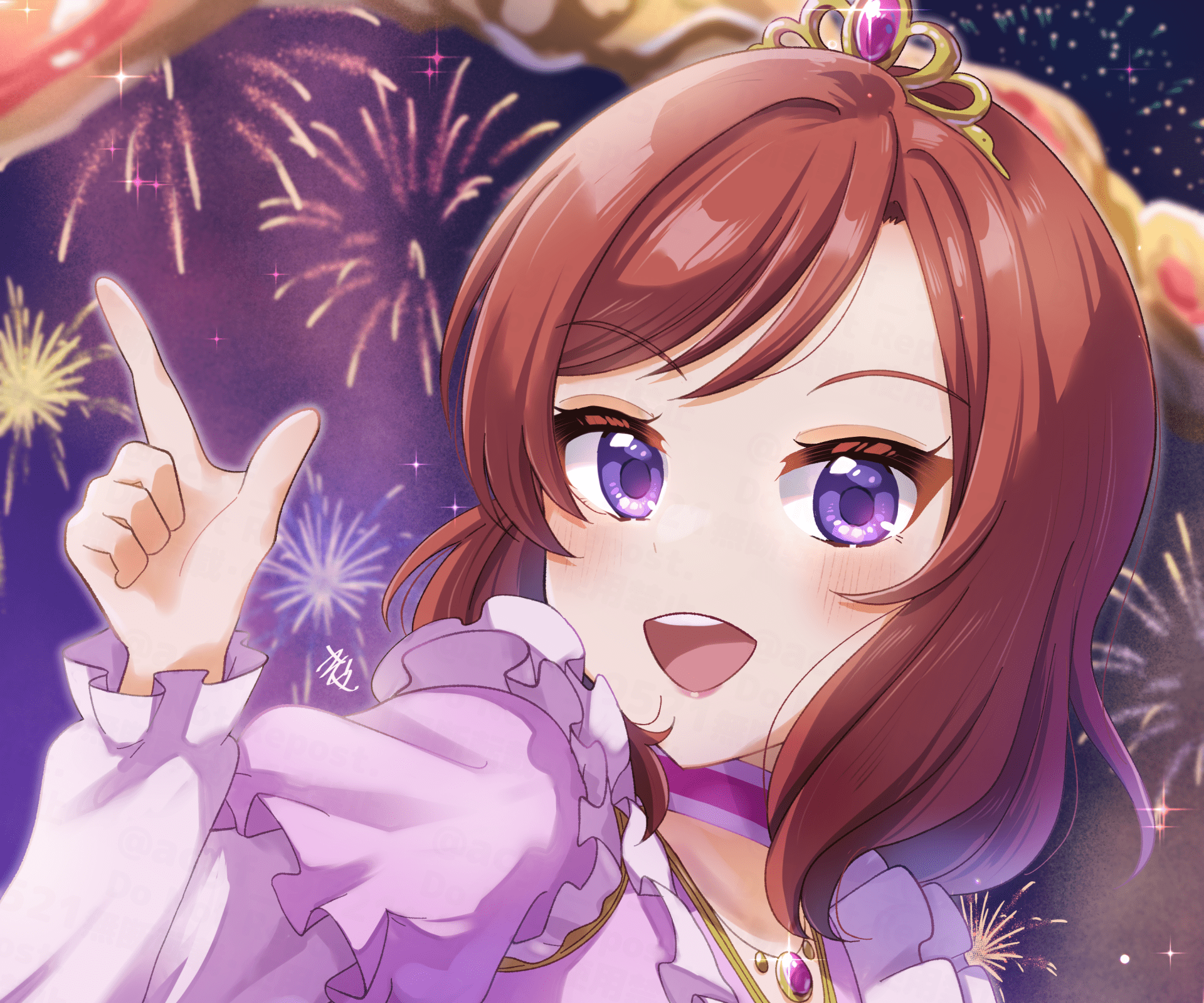 1920x1600 Download Maki Nishikino Anime Love Live! HD Wallpaper