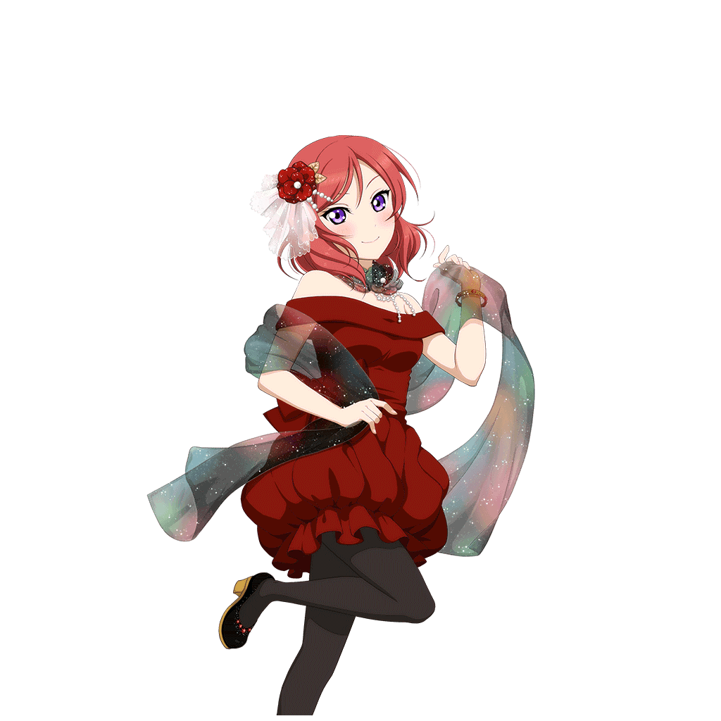 1024x1024 School Idol Tomodachi Album: Nishikino Maki SR