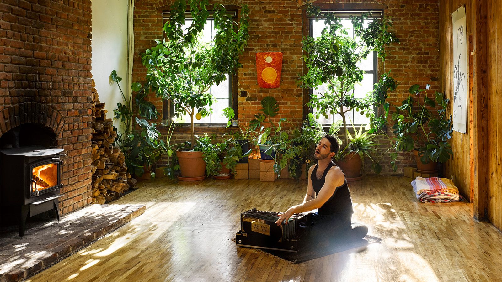 1600x900 This yogi offers immersive classes in a unique East Village studio. Wallpaper*