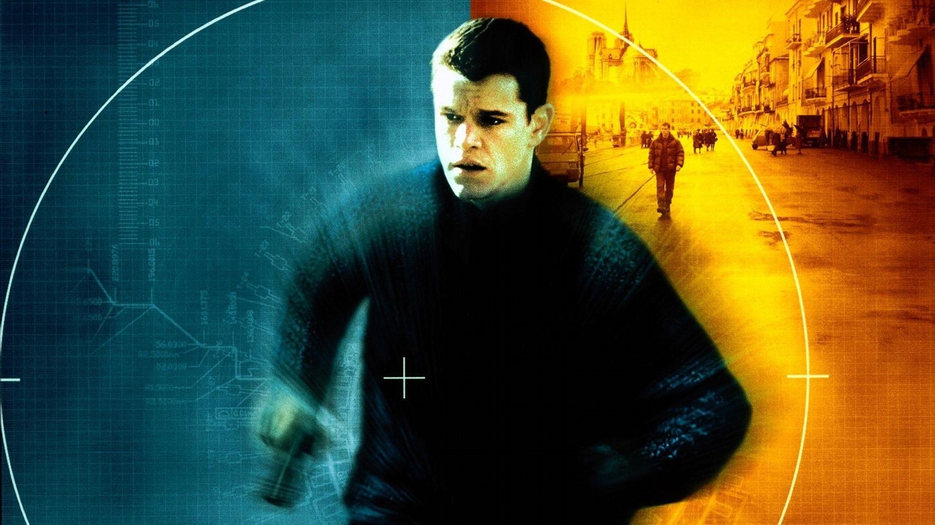 1920x1080 Bourne Identity HD Wallpaper