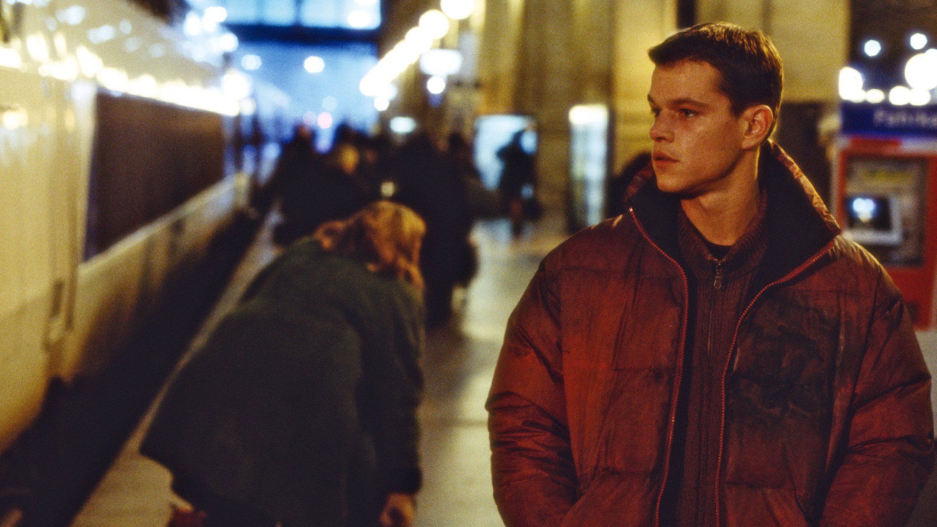 1920x1080 Download Movie The Bourne Identity HD Wallpaperx1080