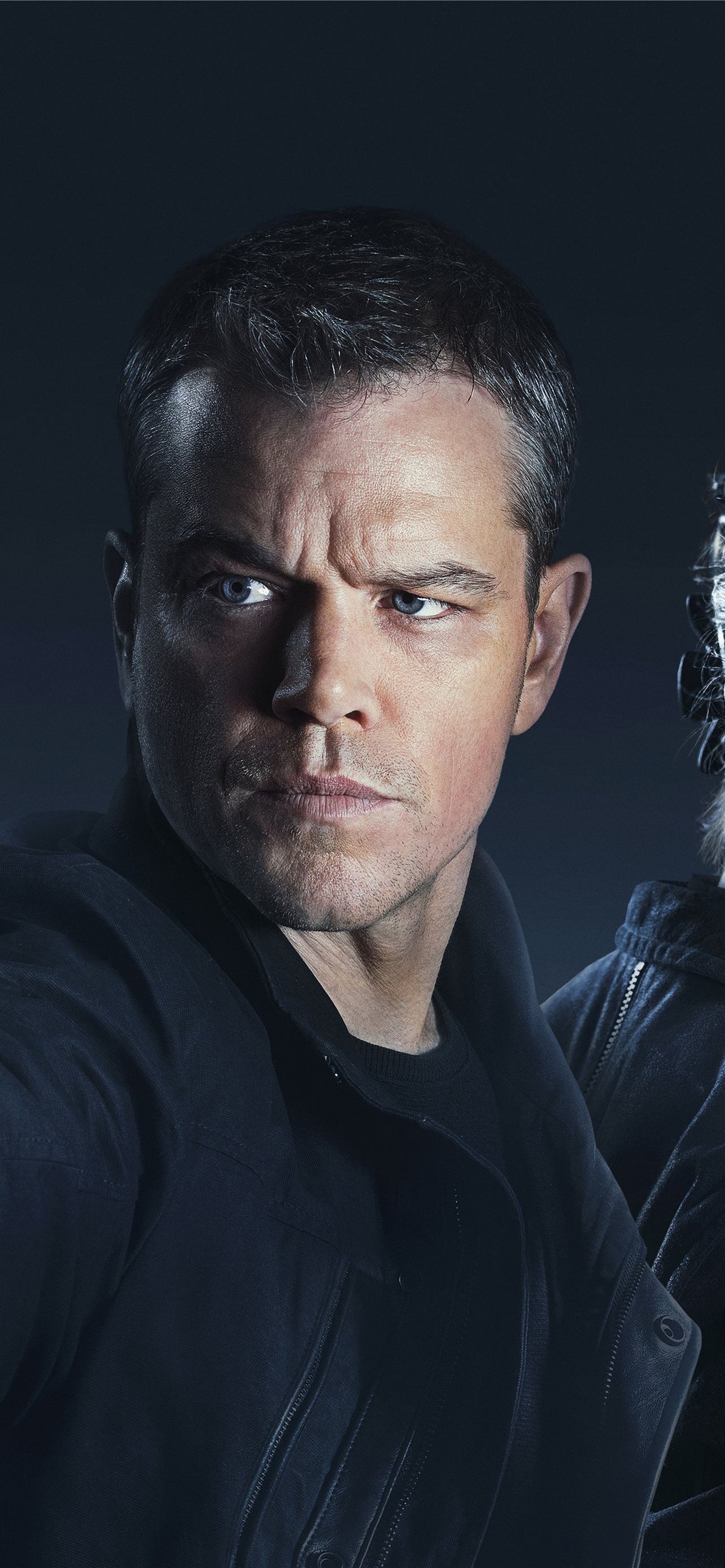 1284x2778 the bourne identity iPhone Wallpaper Free Download