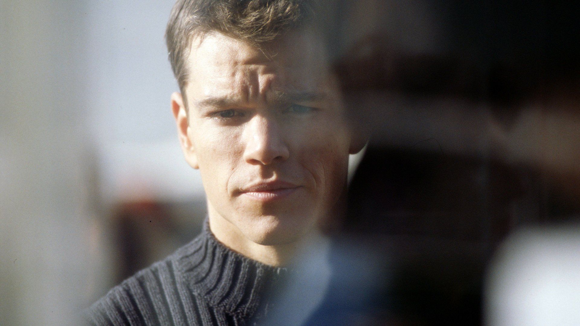 1920x1080 The Bourne Identity HD Wallpaper: Intense Movie Moment in Focusx1080