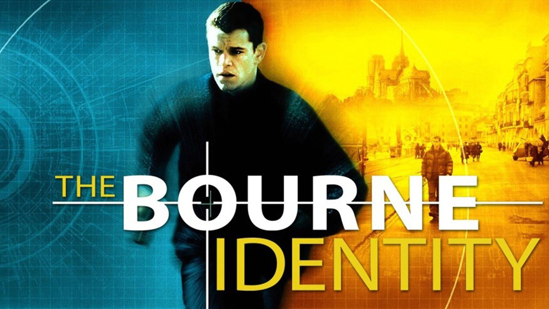 1920x1080 The Best Movies You've Never Seen podcast: The Bourne Identity