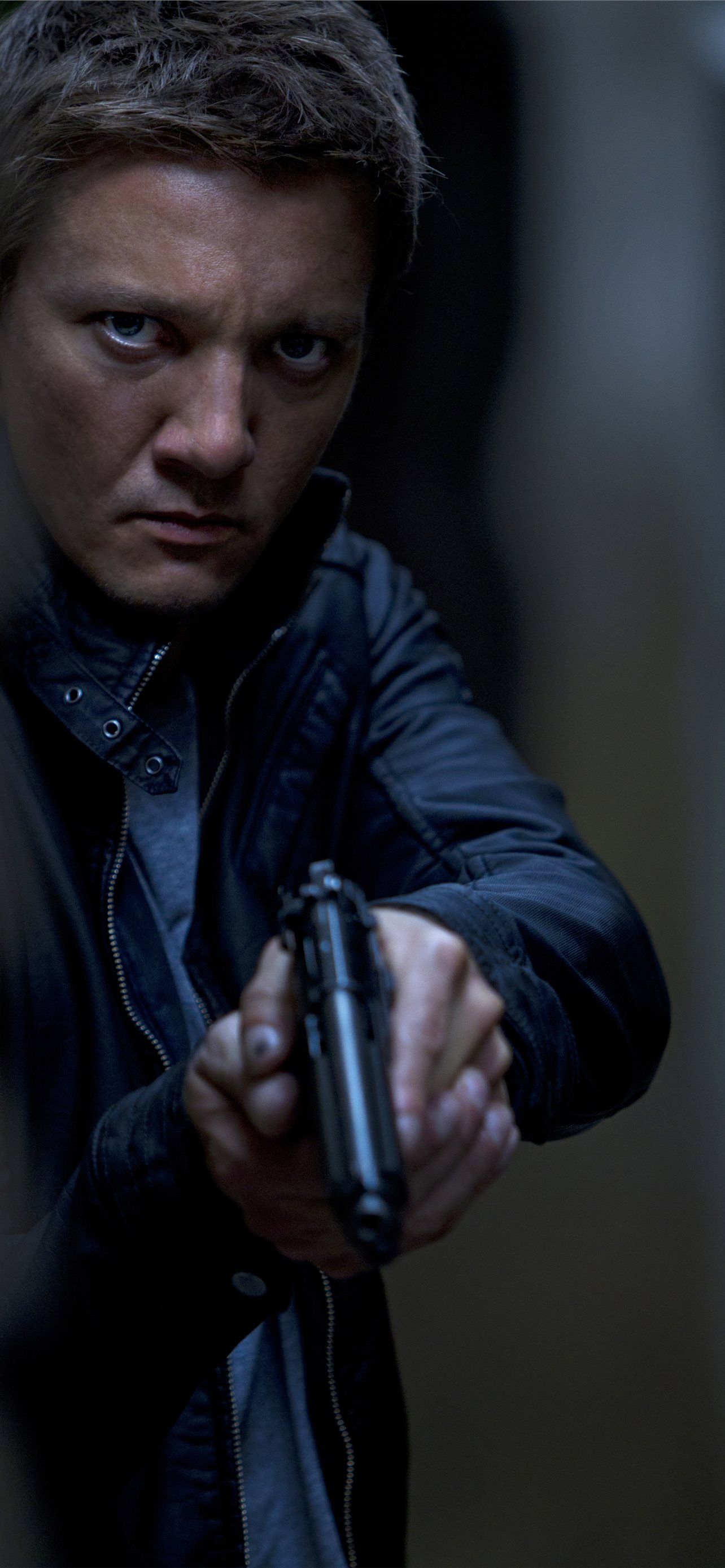 1284x2778 the bourne identity iPhone Wallpaper Free Download