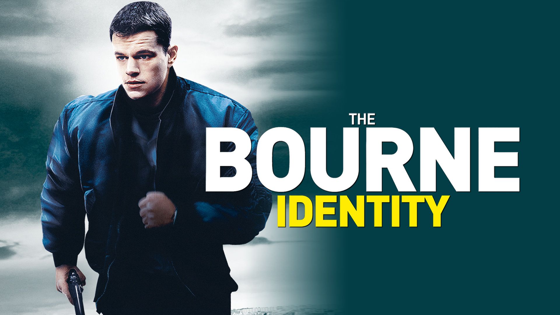 1920x1080 Prime Video: The Bourne Identity