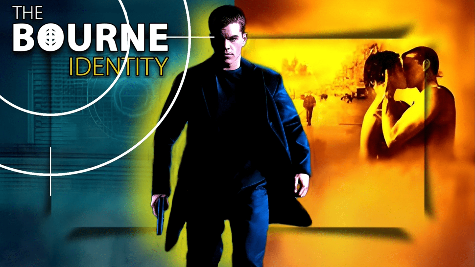 1920x1080 The Bourne Identityídeo Backglass Videos Pinball Universe