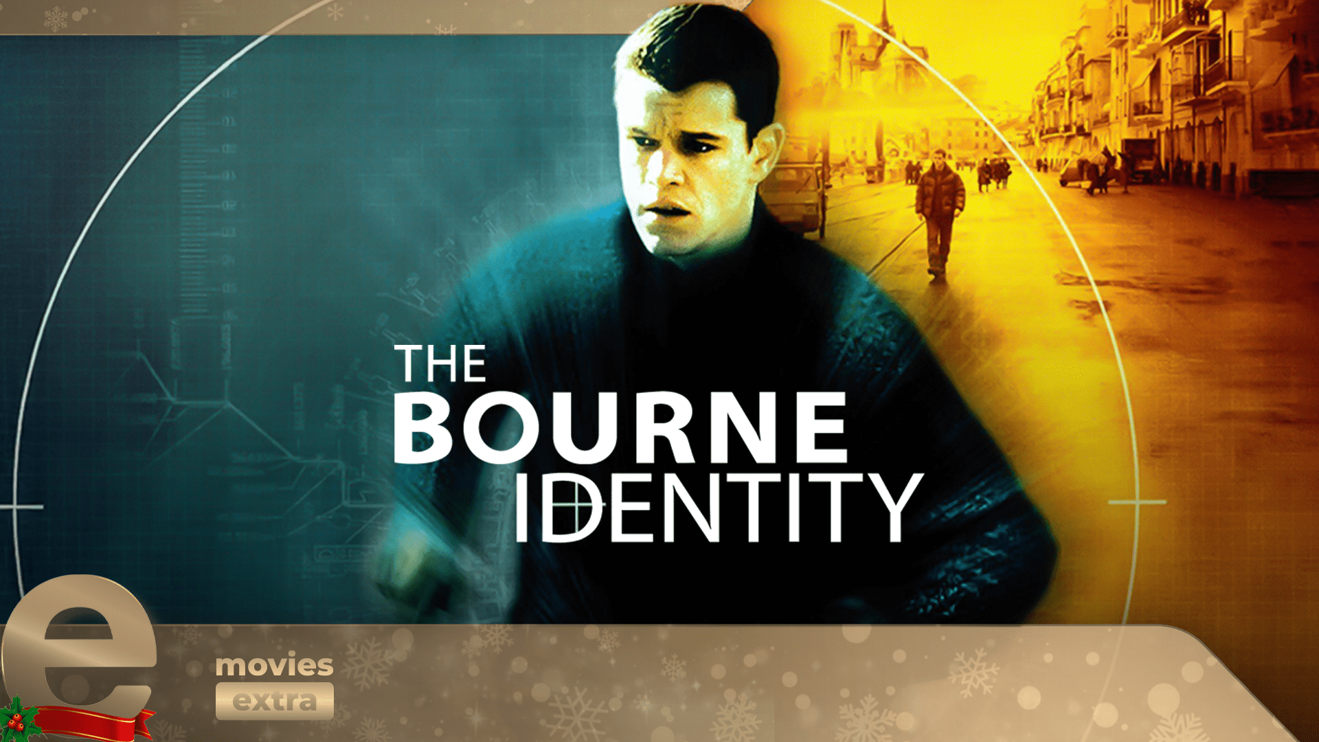 1920x1080 The Bourne Identity