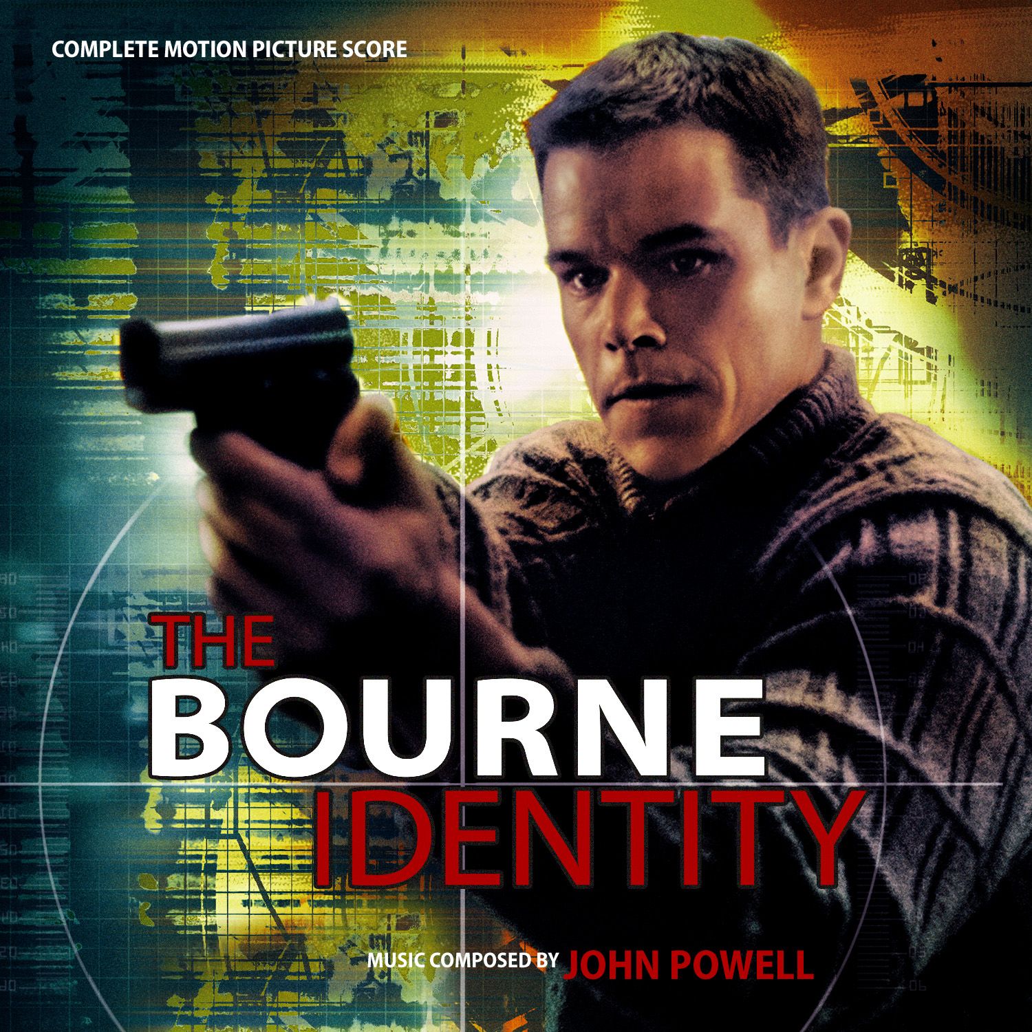 1500x1500 The Bourne Identity (CS RS) John Powell