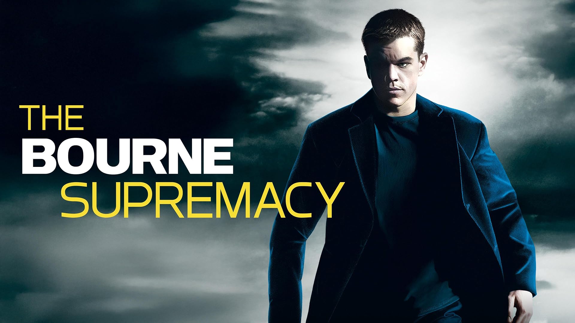 1920x1080 Prime Video: The Bourne Identity