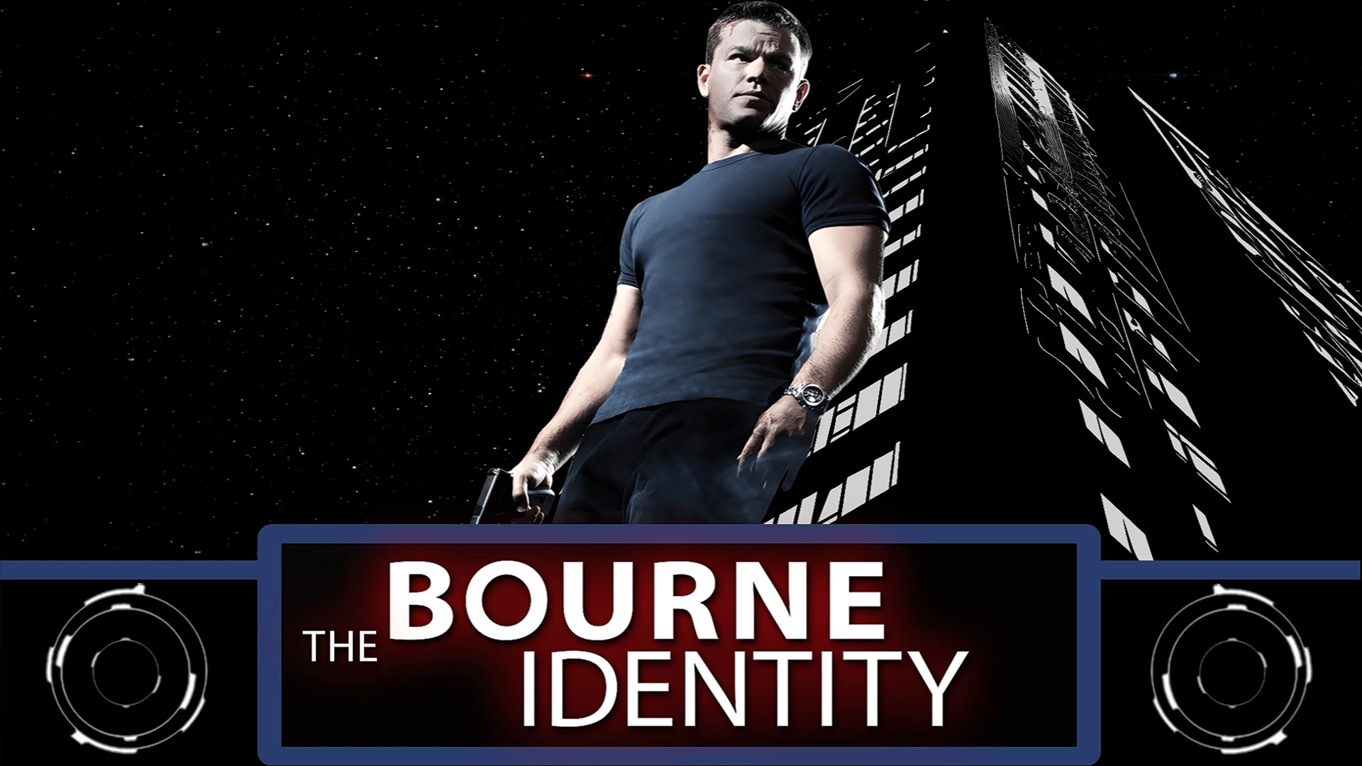 1920x1080 The Bourne Identityídeo DMD Videos Pinball Universe