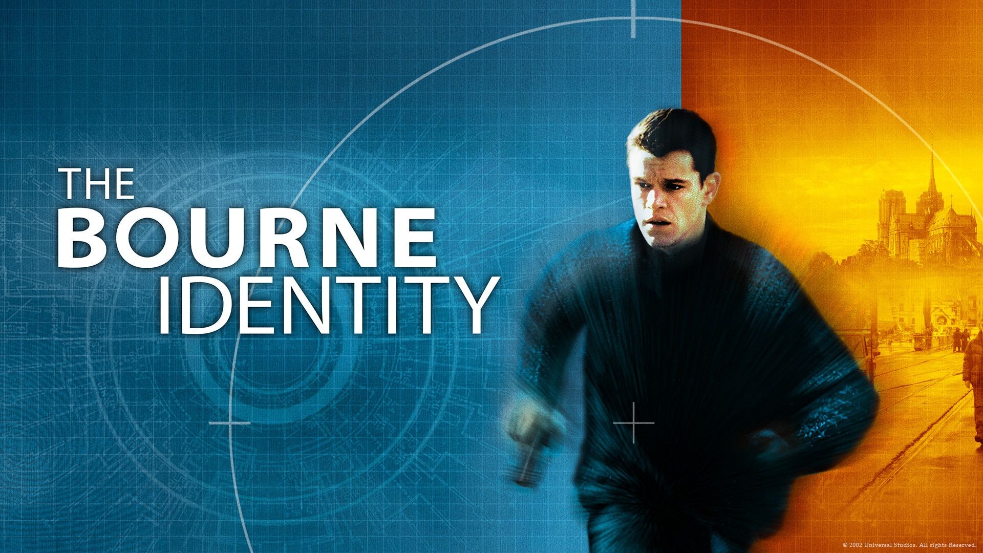 1920x1080 Watch The Bourne Identity Online with NEON $5.99