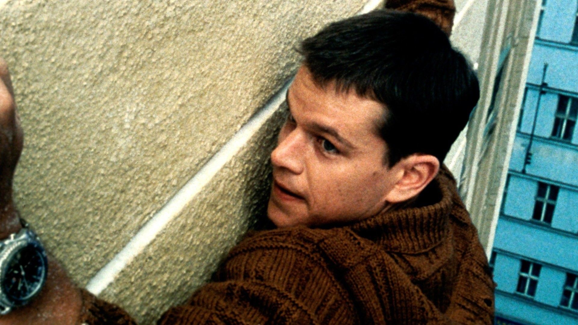 1920x1080 The Bourne Identity (DVD Screening)