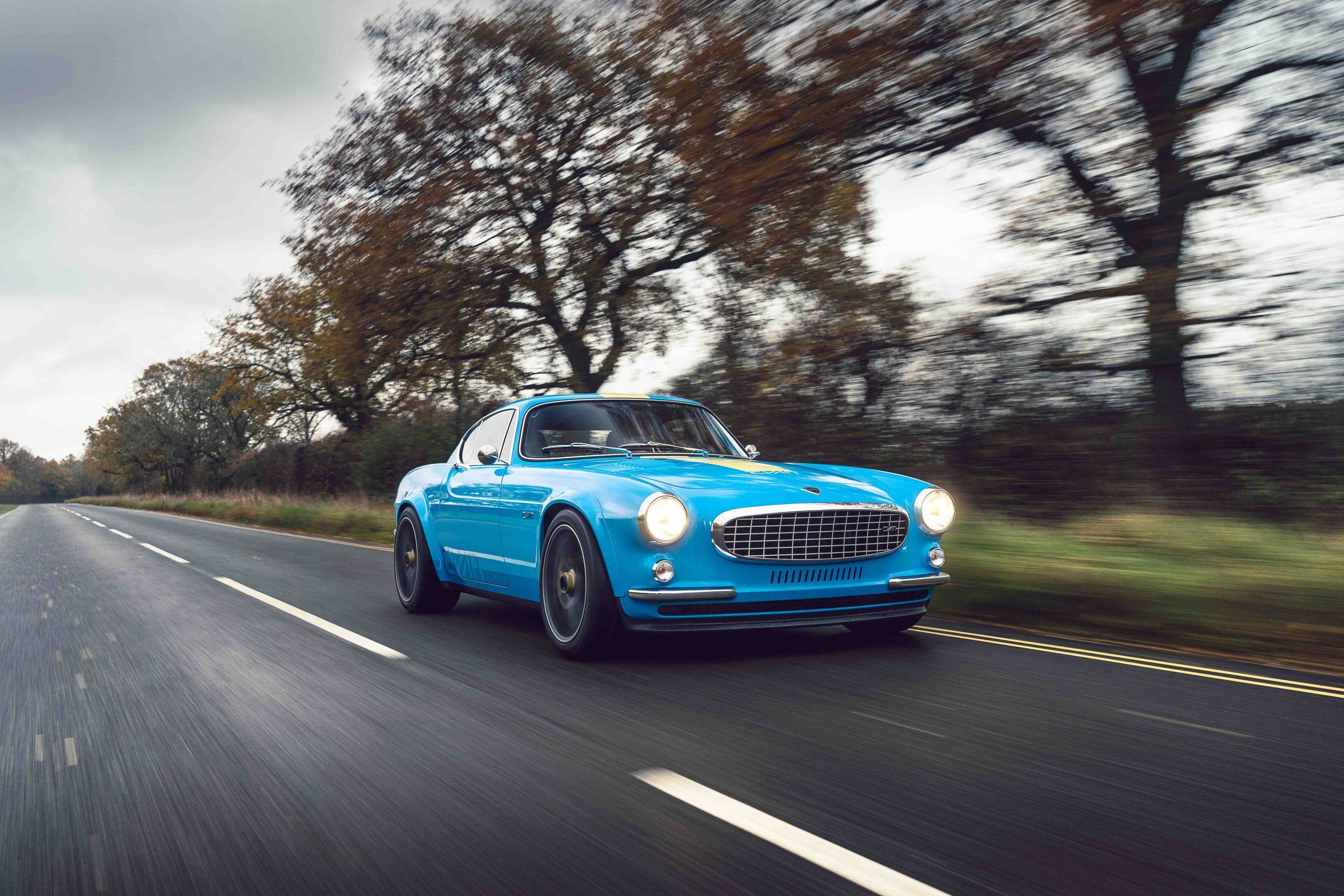 2560x1707 Volvo P1800 Cyan review: It doesn't get much better than this