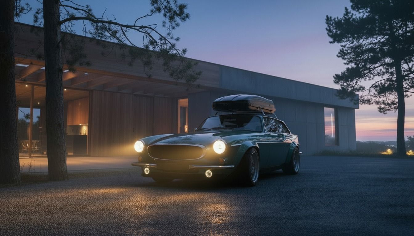 1344x768 Norrsken Volvo P1800 ES