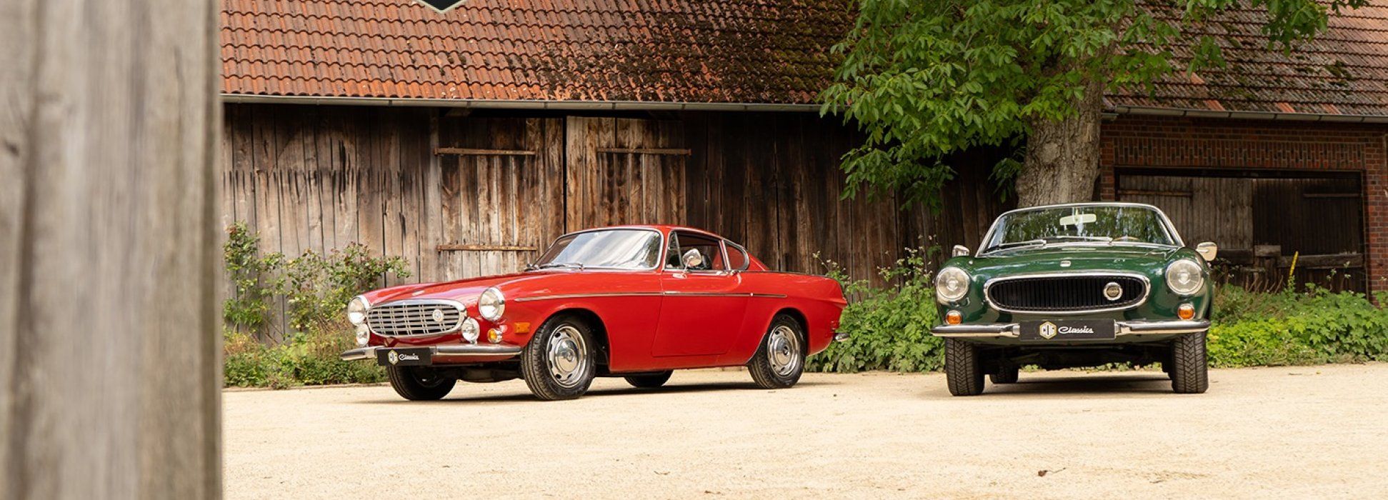 1943x700 Volvo P1800 S excellently documented and great history! (verkauft)