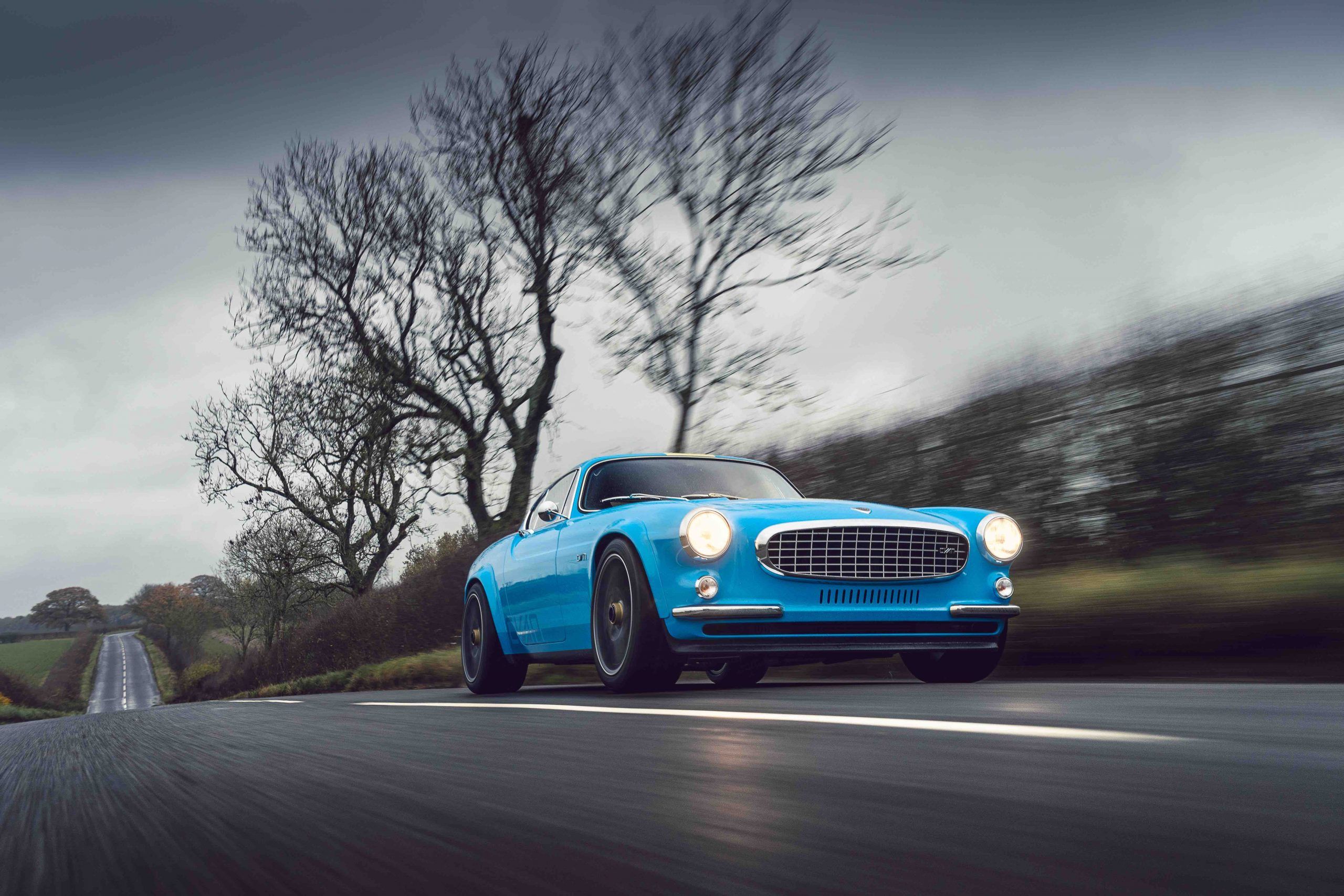 2560x1707 Volvo P1800 Cyan review: It doesn't get much better than this