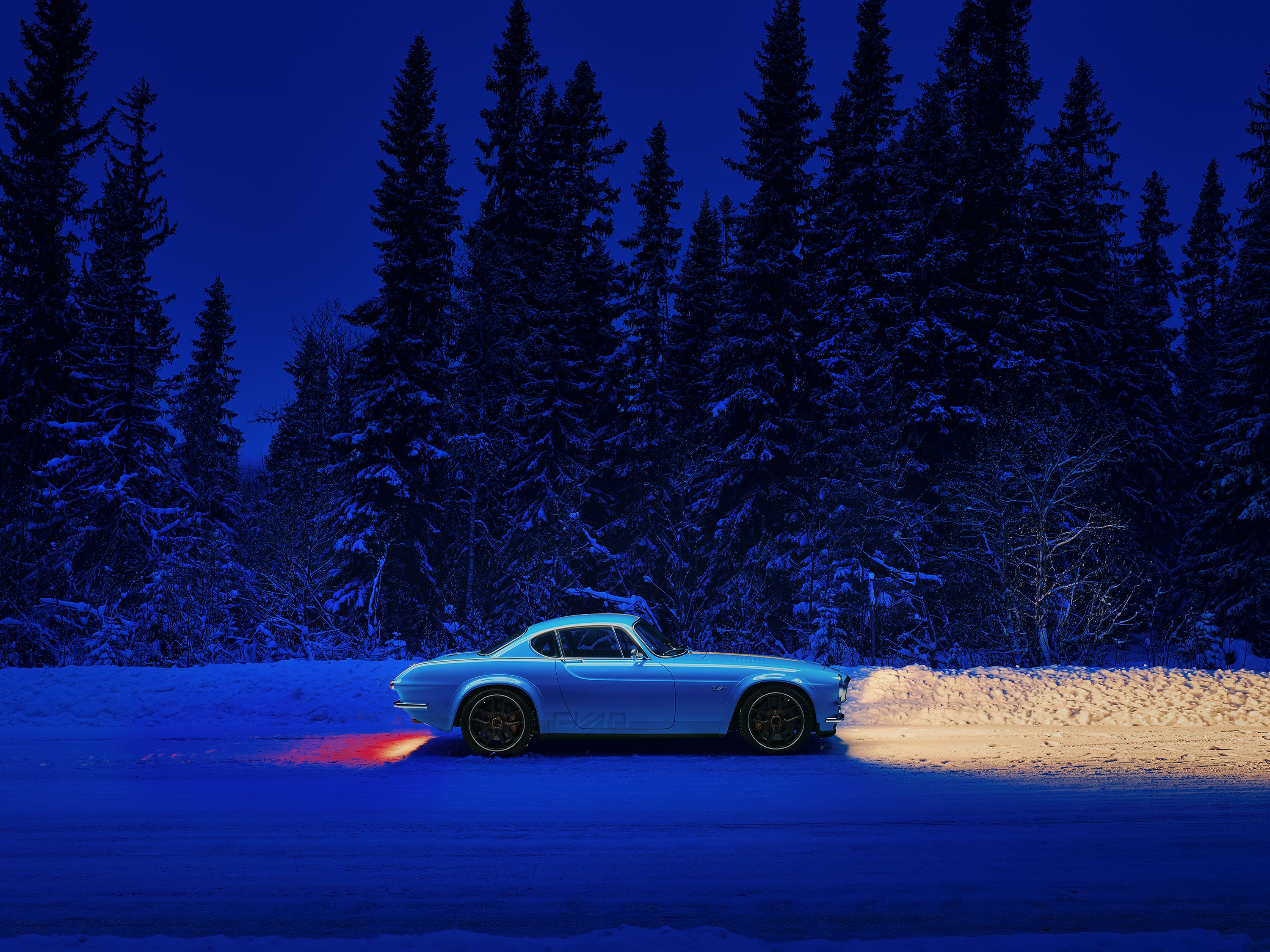 3000x2249 Volvo P1800 Cyan 2021 Wallpaper, HD Cars Wallpaper, 4k Wallpaper, Image, Background, Photos and Picture