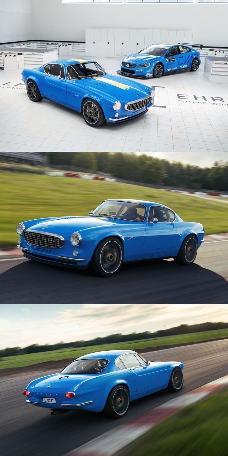 736x1472 Volvo P1800