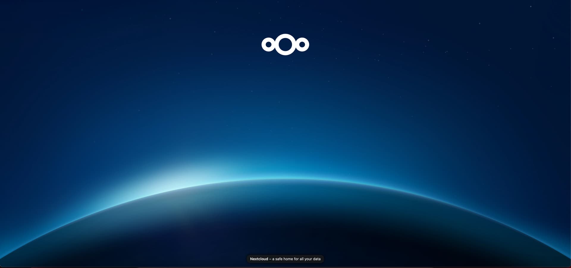1920x903 Nextcloud Wallpaper