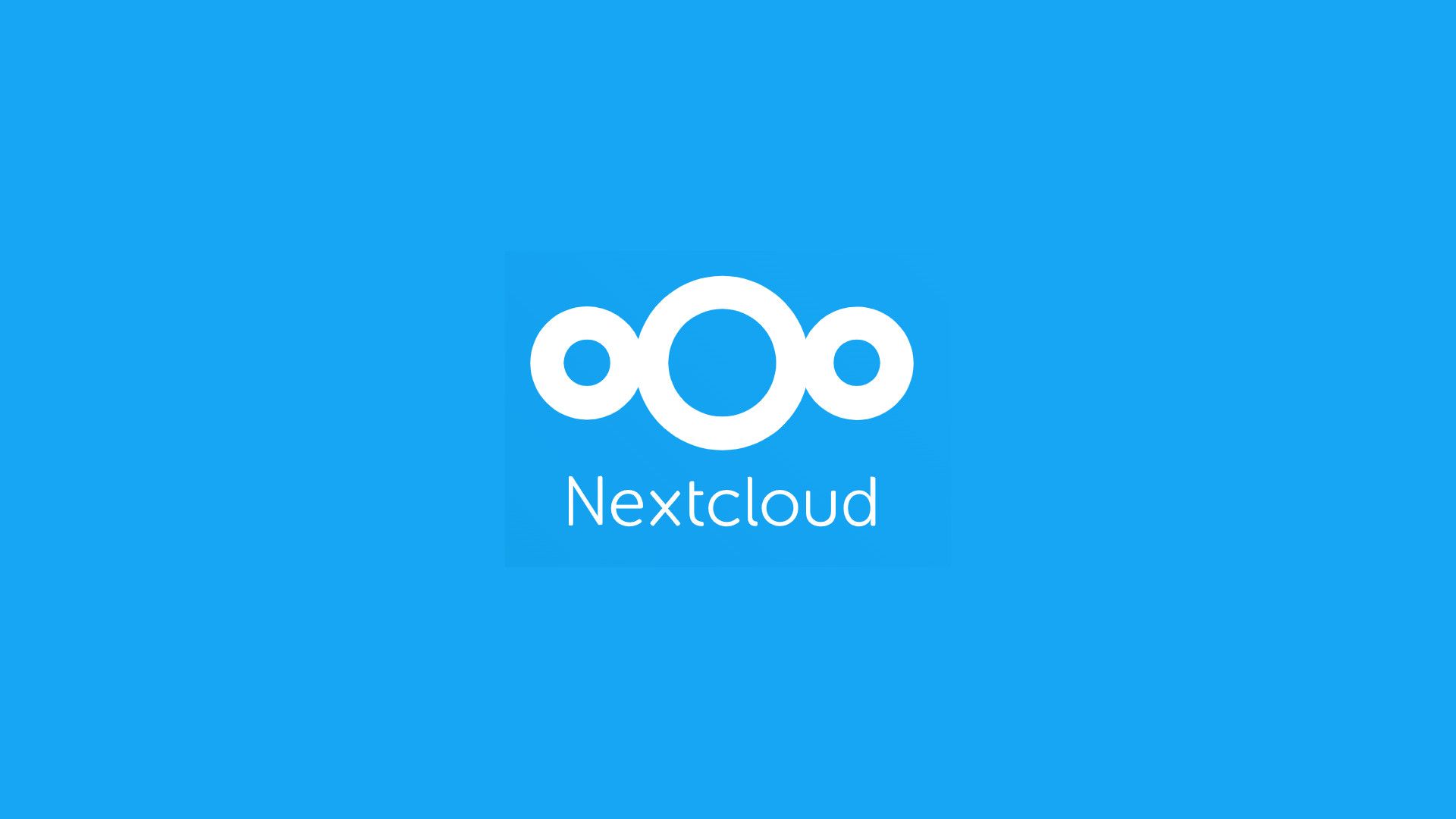 1920x1080 Deploy the Latest Version of the Nextcloud with Just Two Commands New Stack