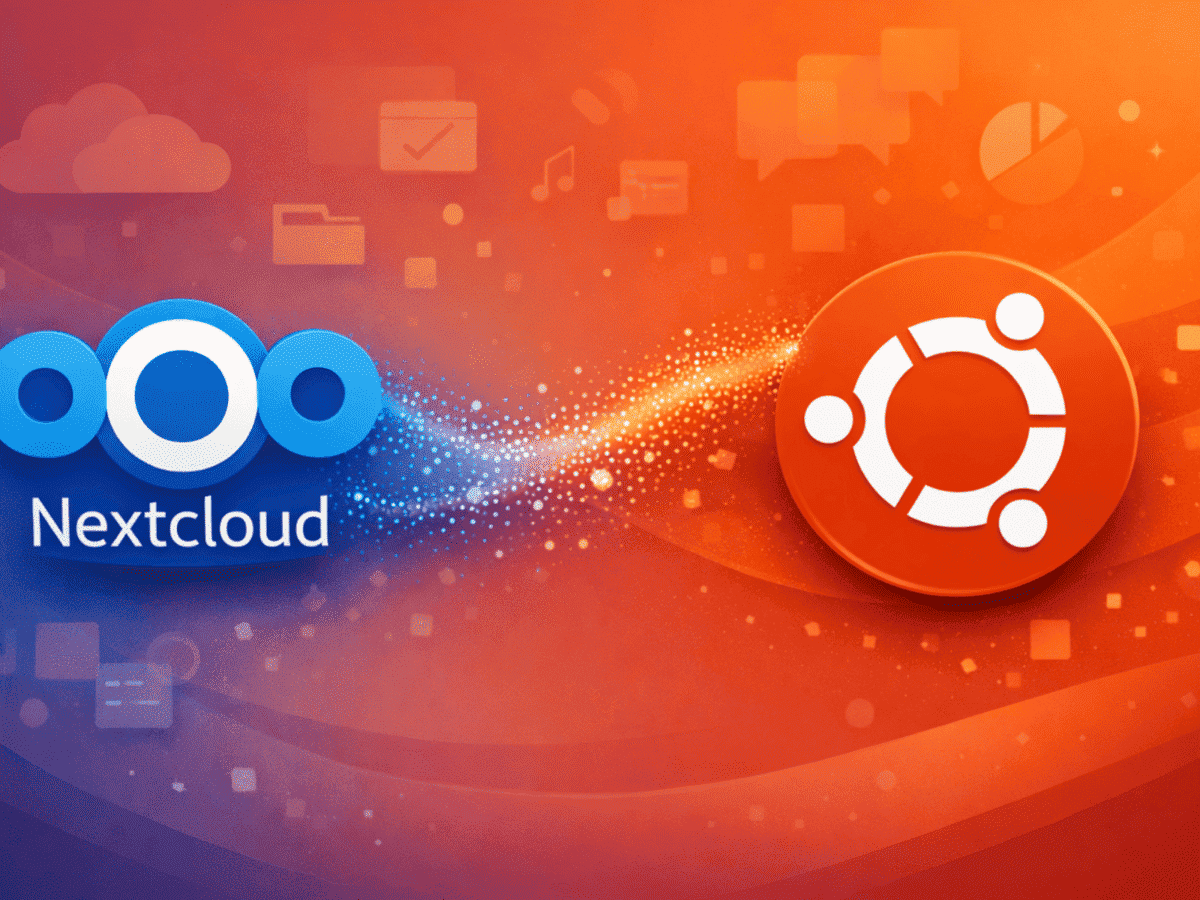 1200x900 How to Install Nextcloud Desktop on Ubuntu 26. 24.04 and 22.04
