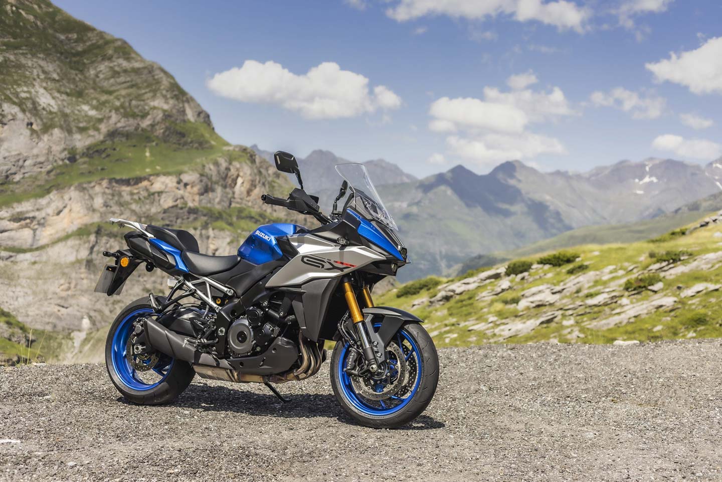 1440x961 Suzuki GSX S1000GX