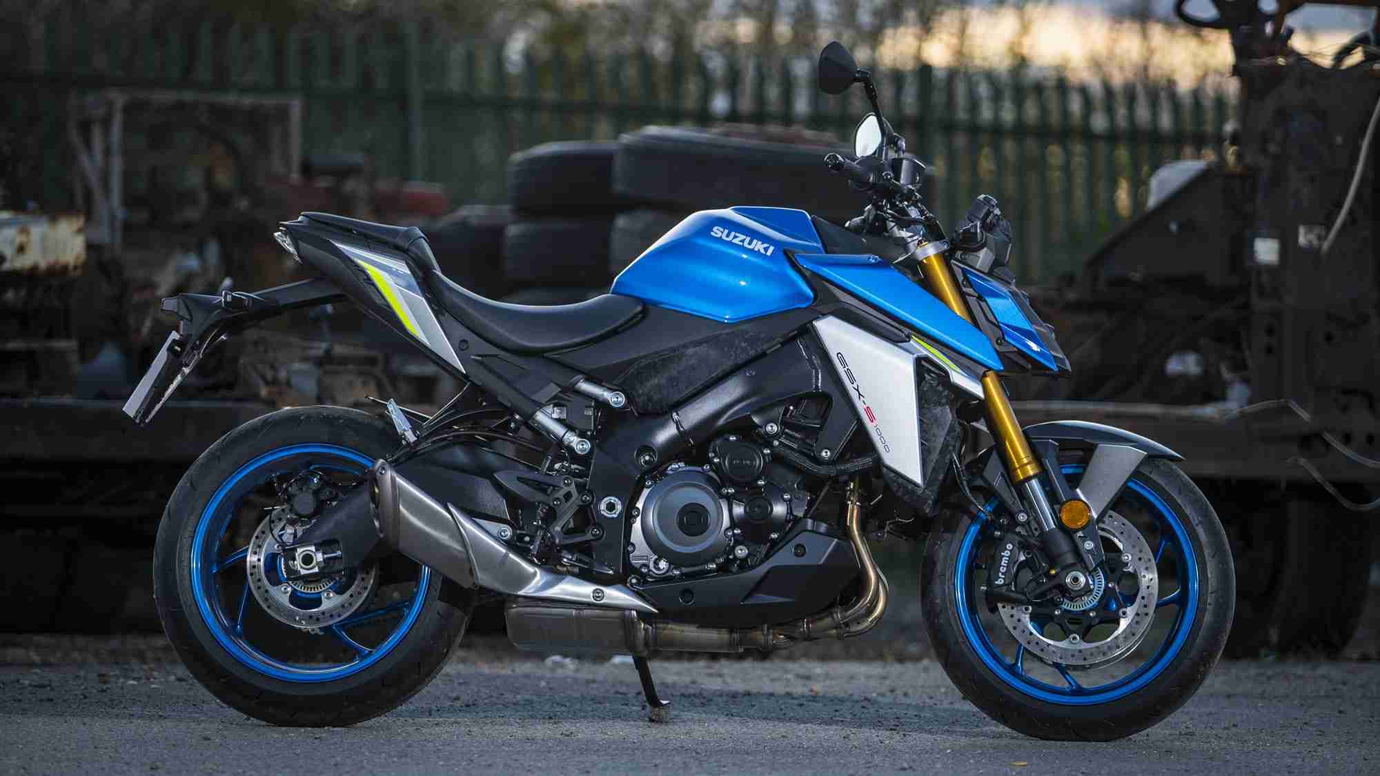 2000x1125 Suzuki GSX S1000 Unveiled. Automotive And Technology And Reviews