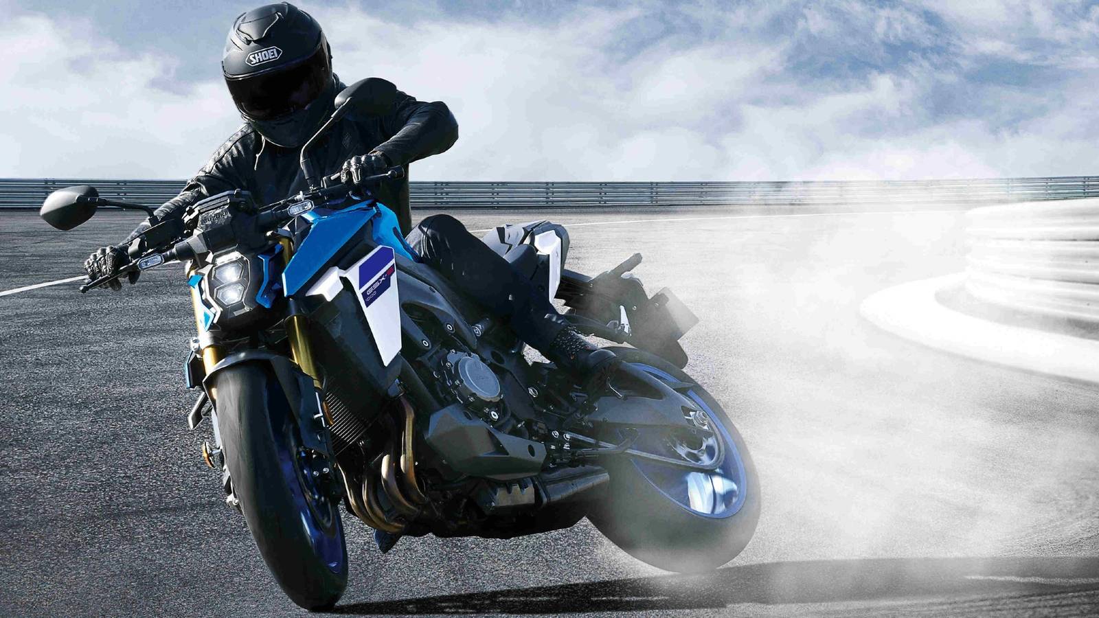 1600x900 Suzuki's Most Powerful Naked Bike Becomes More Likable For 2025