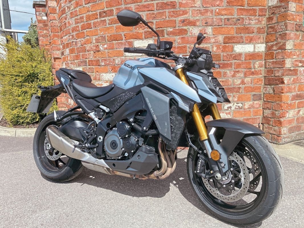 1067x800 Longtermers: 4 Weeks On A Suzuki GSX S 1000. Fast Bikes Magazine