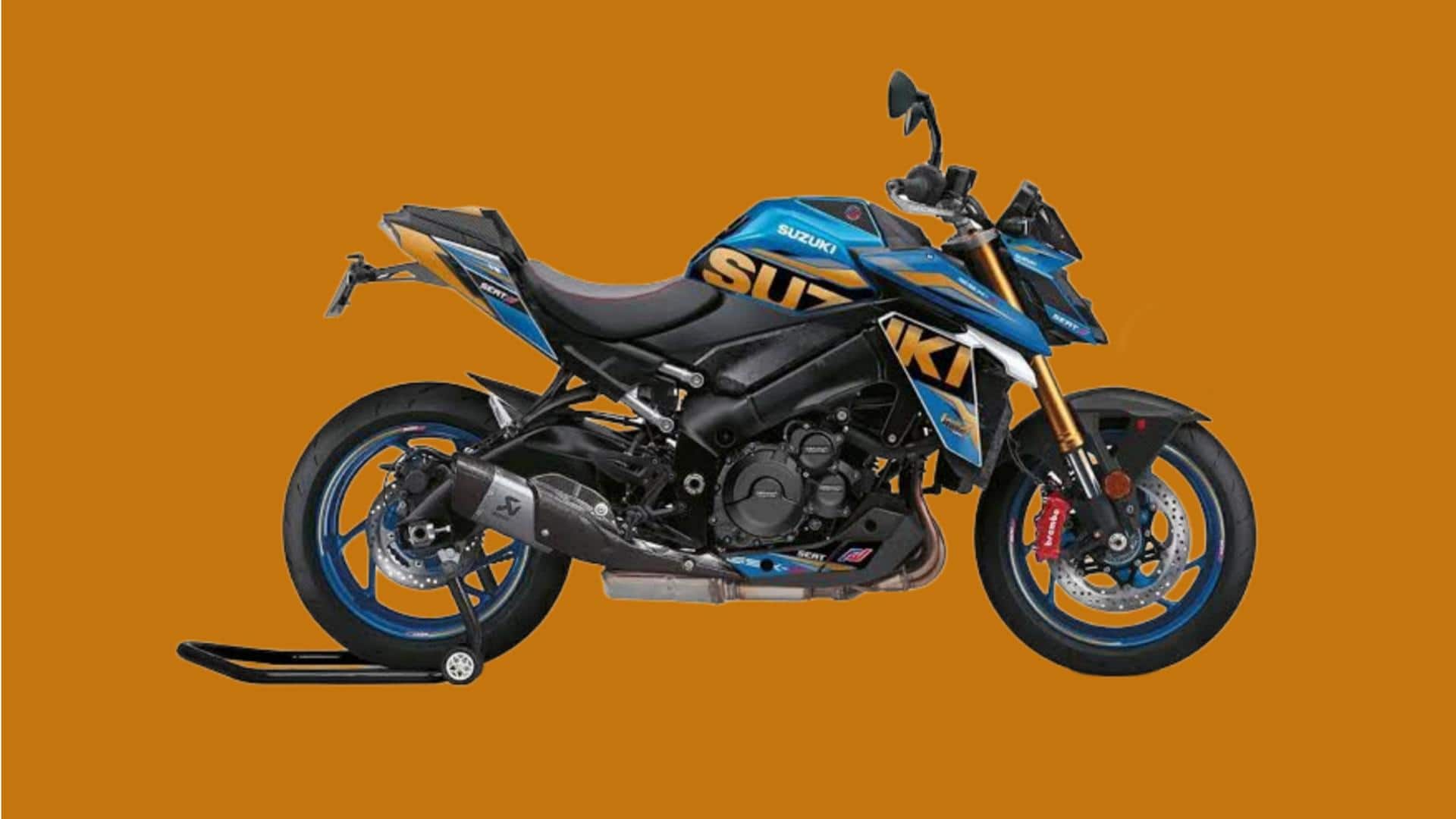 1920x1080 Top Features Of Limited Run Suzuki GSX S1000 Race Edition Streetfighter