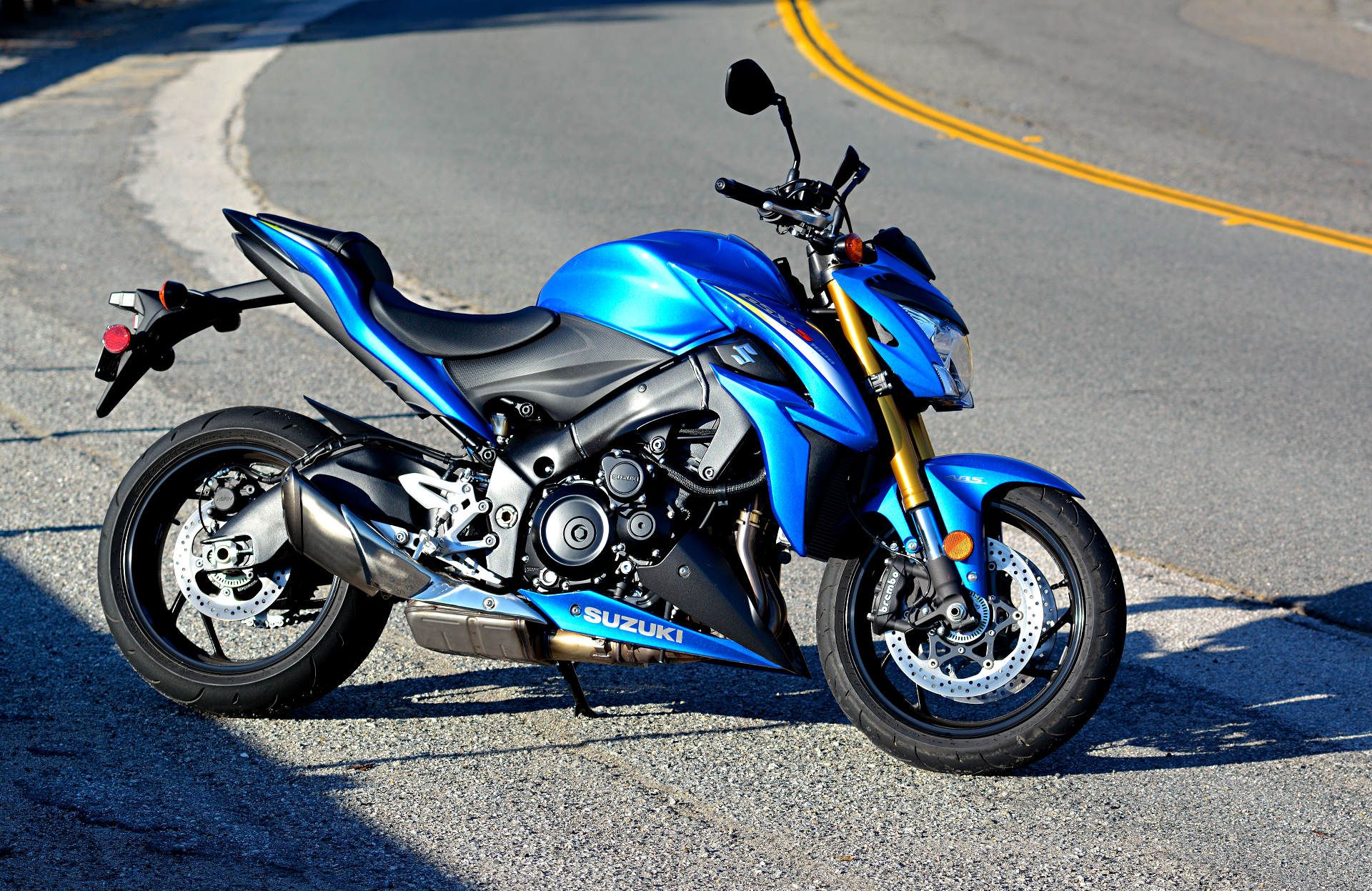 1920x1247 Suzuki GSX–S1000 ABS: MD Ride Review. MotorcycleDaily.com News, Editorials, Product Reviews and Bike Reviews