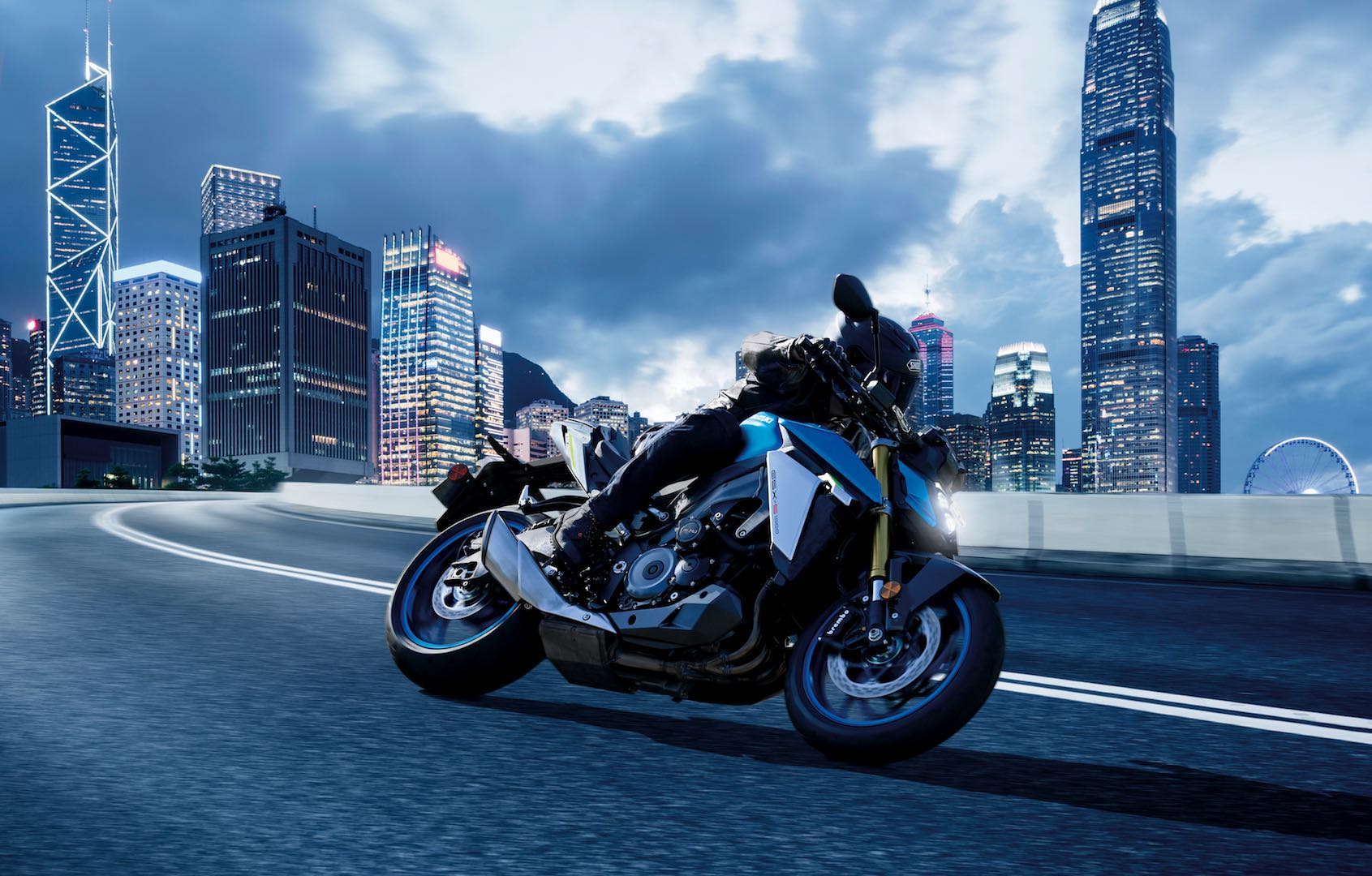 1691x1080 Suzuki GSX S1000 First Look: 11 Fast Facts