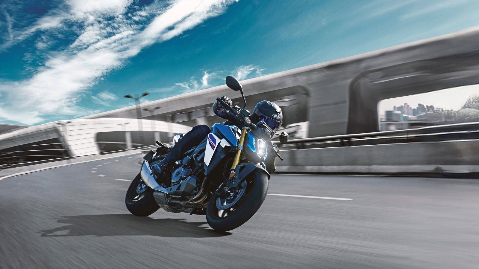 1600x900 Suzuki GSX S1000 Gets Tweaks And A New Finance Deal