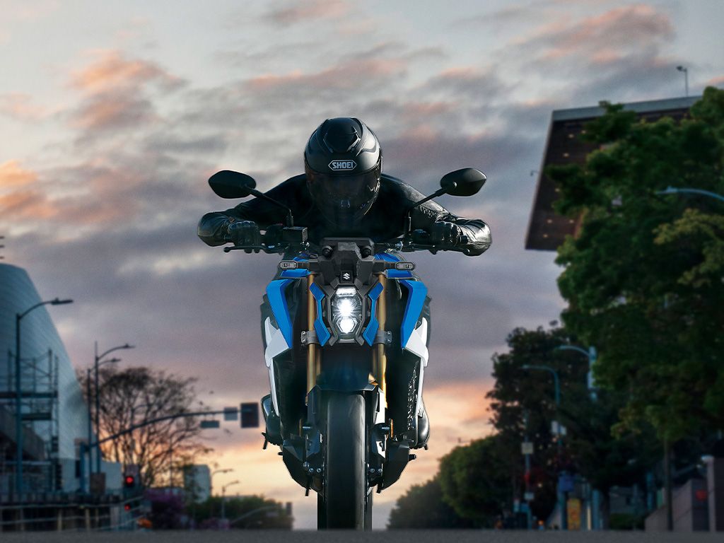 1024x768 GSX S1000's Motorcycles