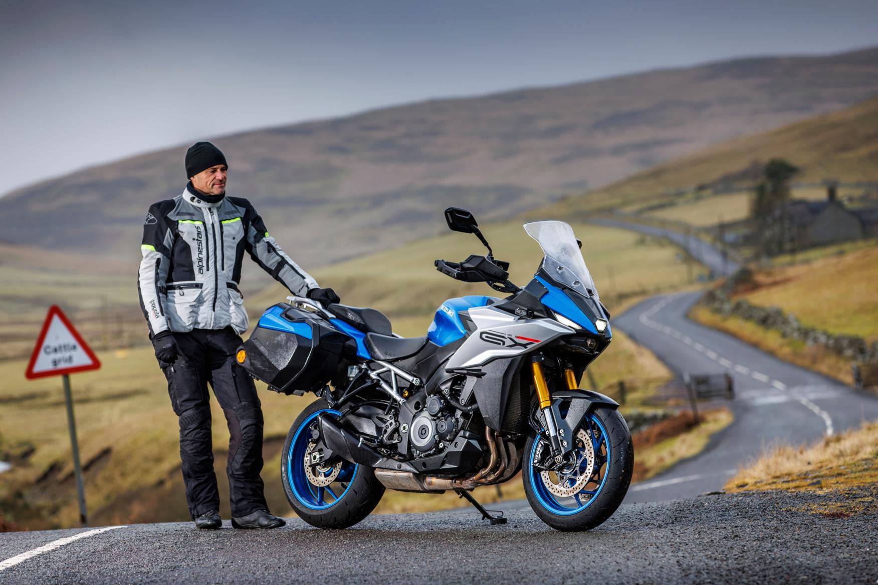 1752x1168 Suzuki GSX S1000GX+: Great, But They Haven't Gone Far Enough